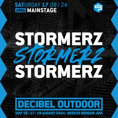 Stormerz | Decibel outdoor 2024 | Mainstage | Saturday