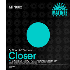 Closer (Javi Reina Remix)