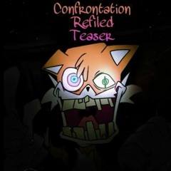 Confrontation V2 FNF Secret Histories New Song