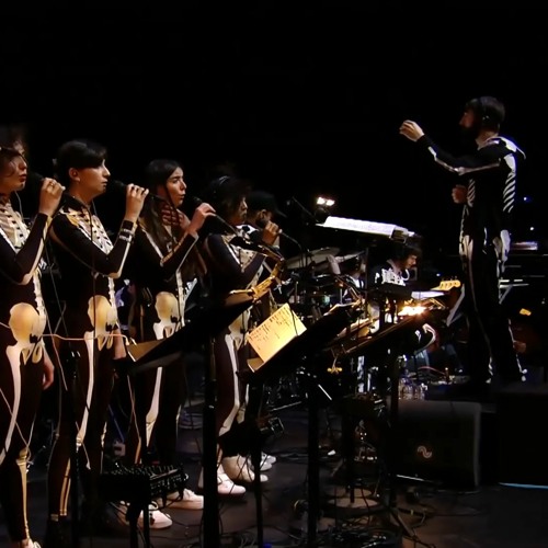 Louis Cole Live w/ Metropol Orkest (FULL CONCERT)