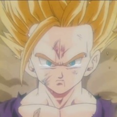 Gohan Goes Super Saiyan 2 _ Gohan's Anger Rock Cover (Dragon Ball Z English Dub Edited)