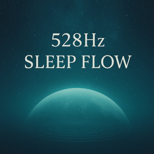 528Hz Sleep Flow