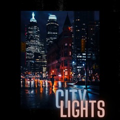 City Lights (R&B Type Beat)