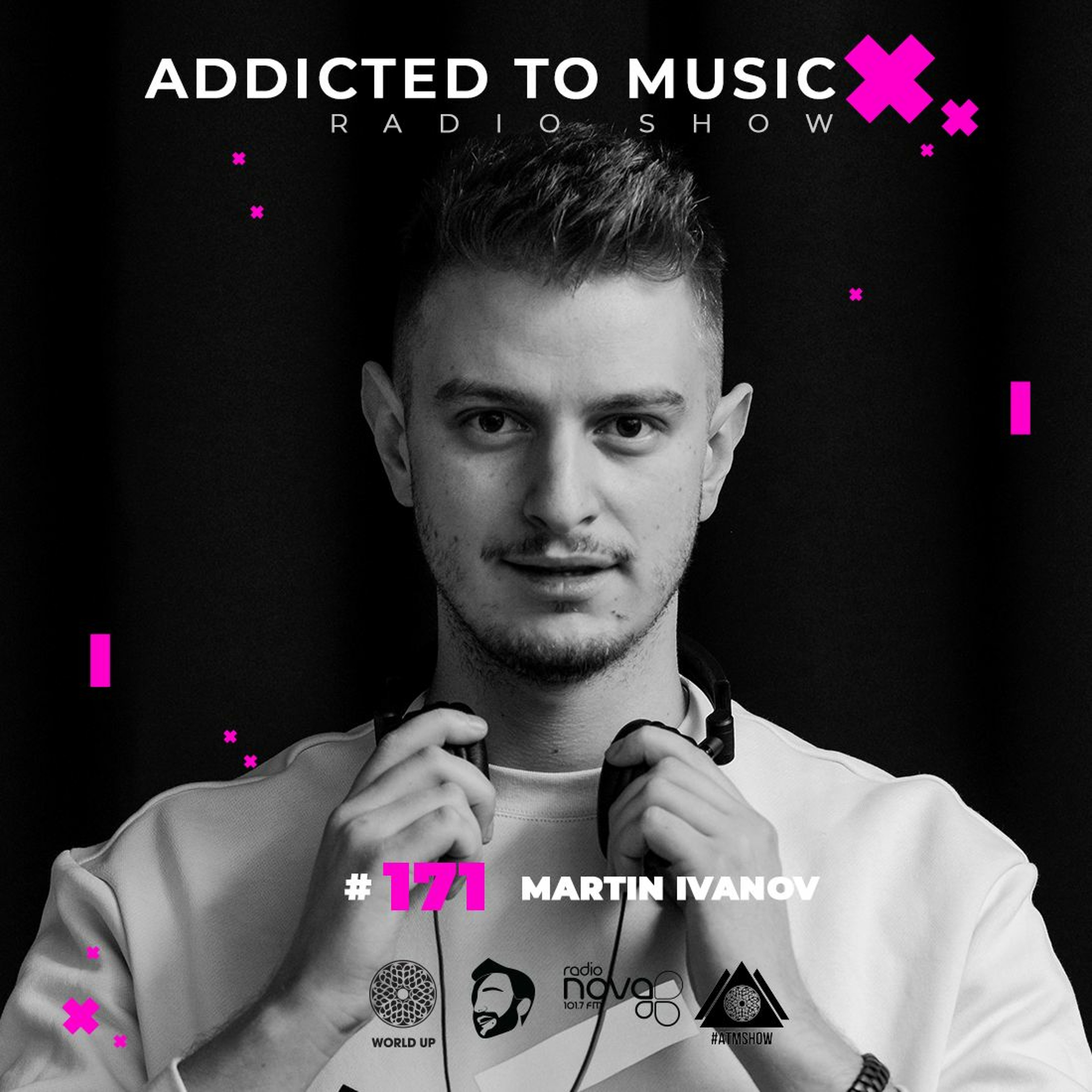 Martin Ivanov - World Up Radio Show #171 episode artwork