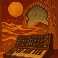 Sand in Synths (May 2025 Mixed by Fo')