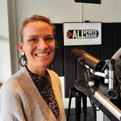 Roxanne van Ginneken (Nederlands kampioen rolstoelsdansen) - Uniek Sporten Vandaag 19 oktober 2023
