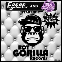 Conan The Selector & Toby O'Connor feat. Sulene Fleming - Starlight (Original Mix) Clip