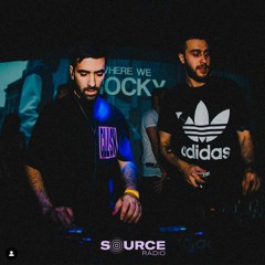 Magic Flowers for Source: Exclusive Mix