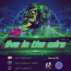 Live In The Wire Vol. 24 ~ July 2020