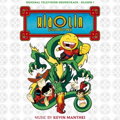 Xiaolin Showdown Season 1 Soundtrack