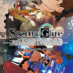 download PDF 📁 Steins;Gate: The Complete Manga by  Nitroplus,5pb.,Yomi Sarachi [KIND