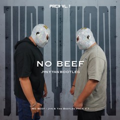 NO BEEF - Jyn & Yan (Aleteo Remix)