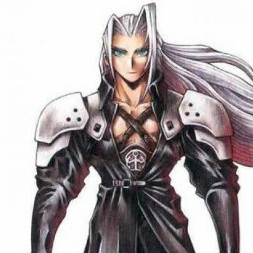 One winged angel Ff7