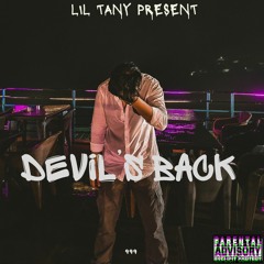 LIL TANY -DEVIL'S BACK || OFFICIAL AUDIO || 2023