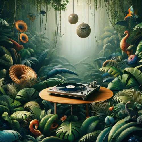 Stream jungle by Marc Astell Dj and Producer | Listen online for free ...