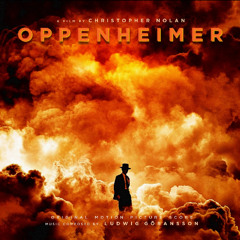 Ape Drums, LUCH-FFM x Ludwig Göransson-Fission (Oppenheimer OST)