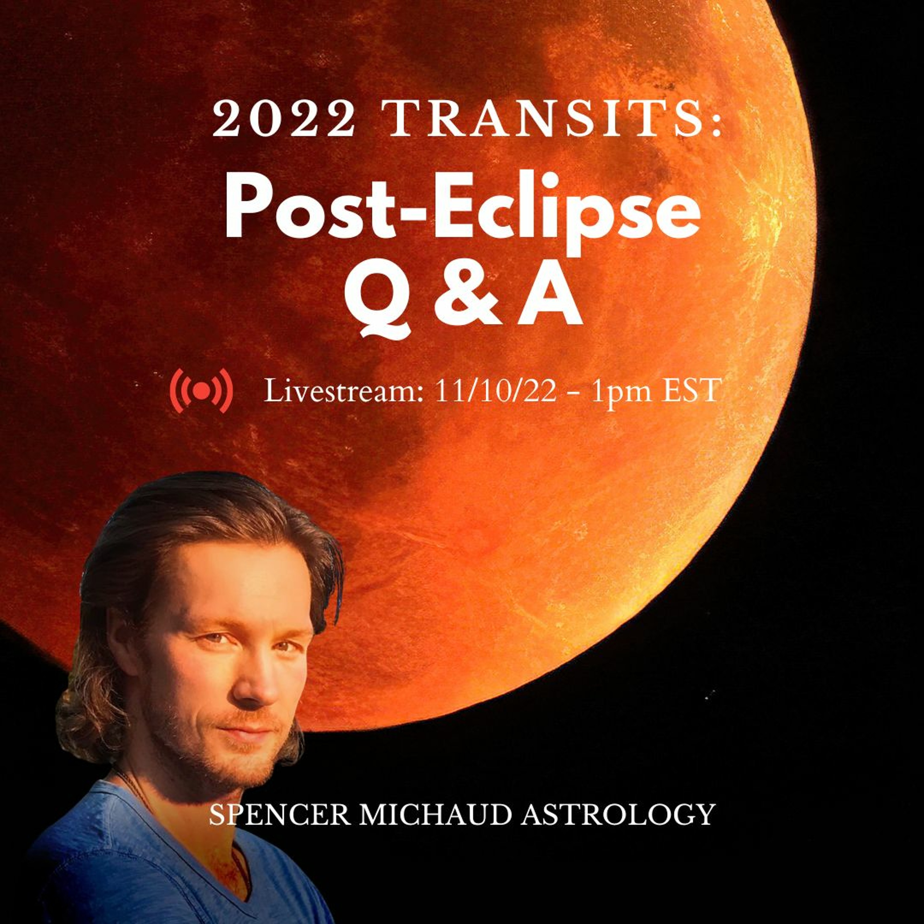 Spencer Michaud Astrology
