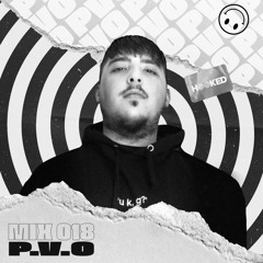 P.V.O Guest Mix - HKD Mix #18