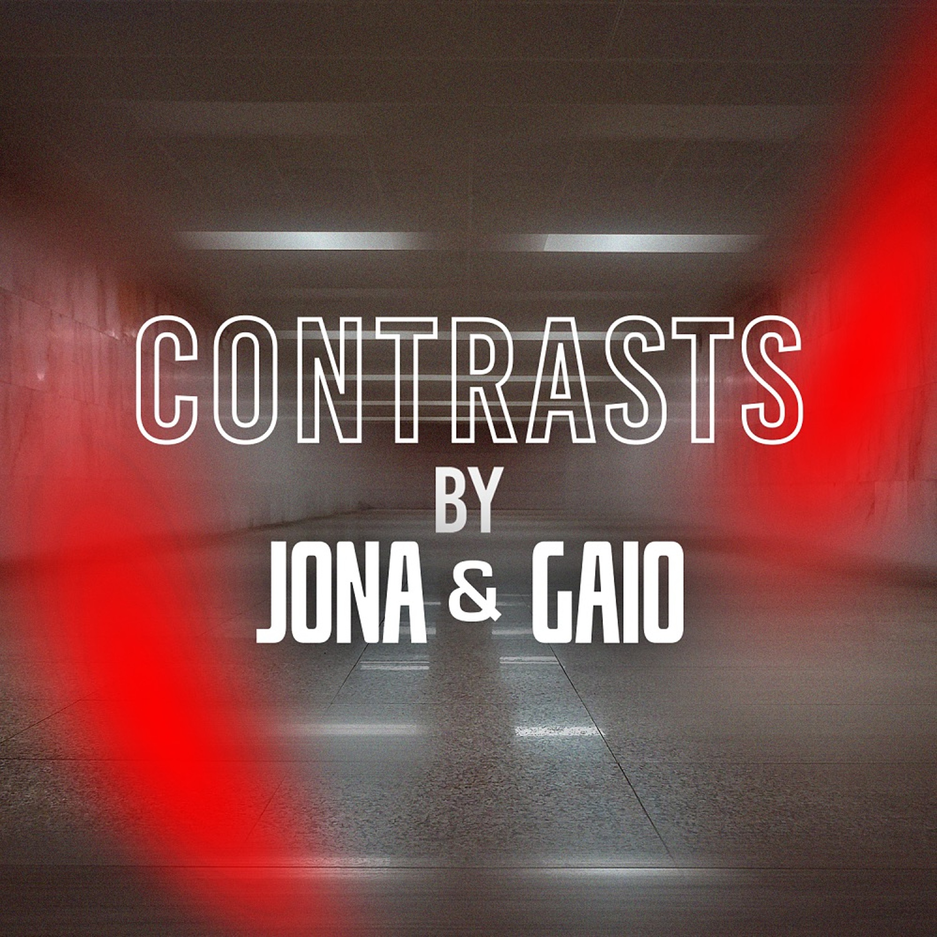 Contrasts by JE Gaio