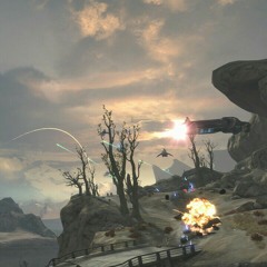 Halo Reach (Tip Of The Spear) Soundtrack Tempest Perimeter+Unreconciled
