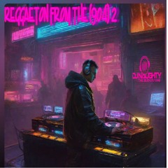 REGGAETON FROM THE 904 MIX 2 2024