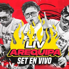 DJ Diego Alonso - Set En Vivo (LIV - Arequipa)
