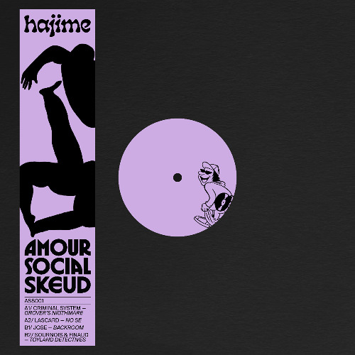 Premiere: A1 - Criminal System - Grover's Nightmare [ASS01]