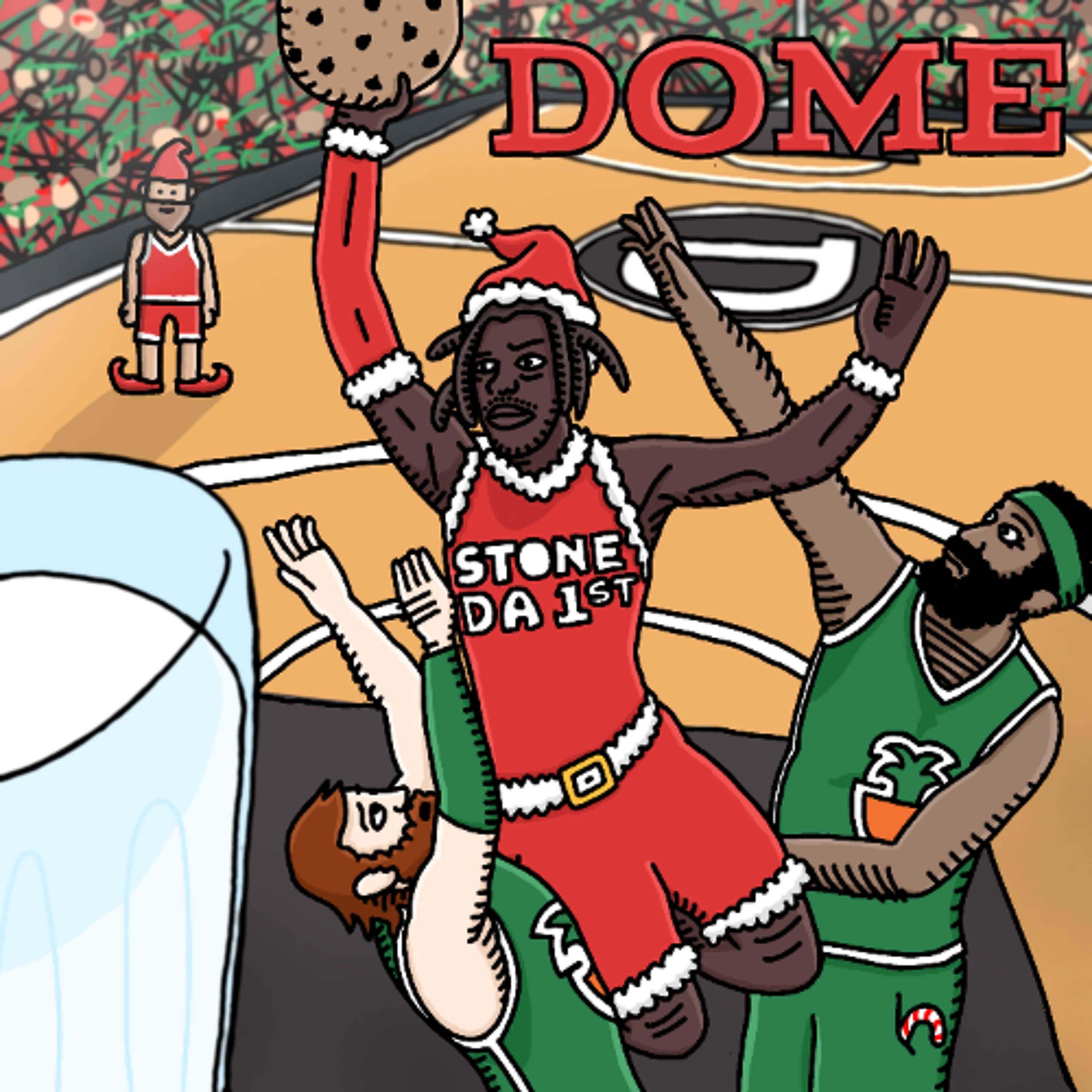 Dome with Bamfomania