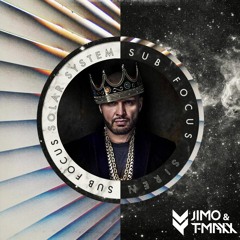 Sub Focus VS Rytmus - Solar rap (JIMO & T-MAXX EDIT)