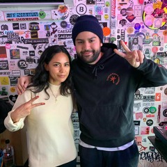 DARKER THAN WAX FM With Sonrisita @ The Lot Radio 11 - 13 - 2021