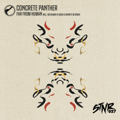 Concrete Panther - Far From Human (Ronnye M Remix)