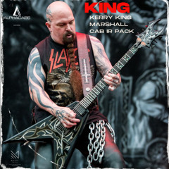 KING (Kerry King MARSHALL CAB IR PACK)