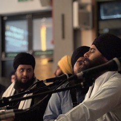 Bhai Paramjit Singh Phagwara - AKJ COVENTRY SMAGAM SEPTEMBER