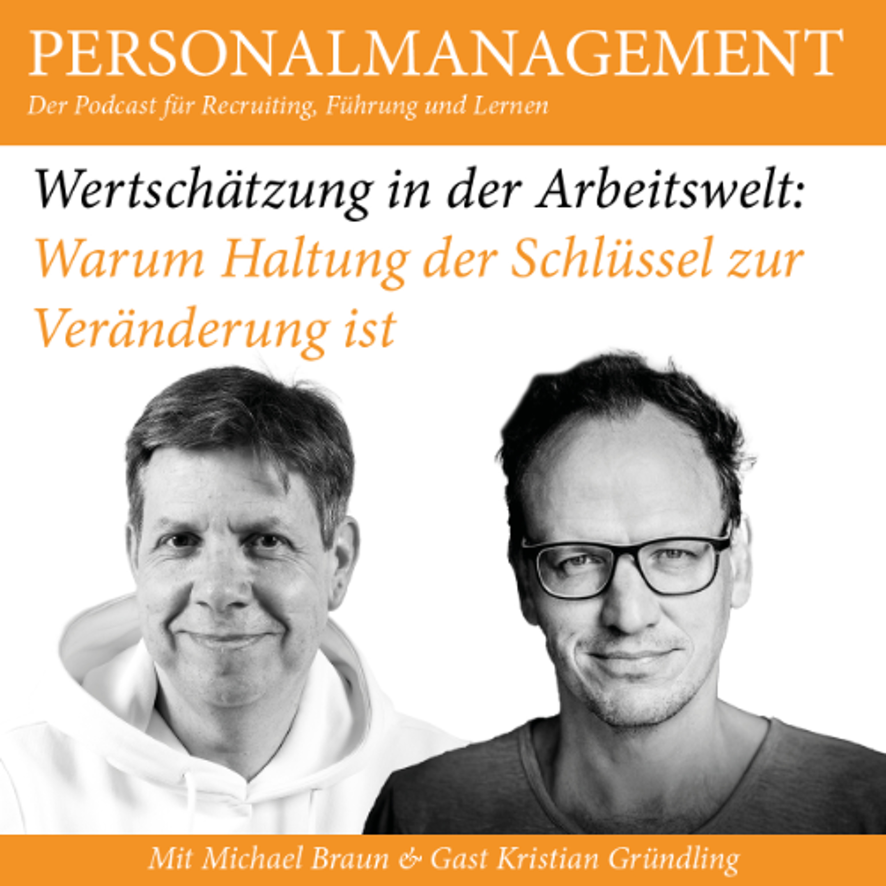 Podcast Personalmanagement