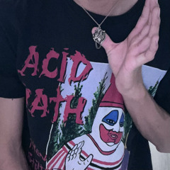 bedroom ghost (I like yu 2 much)