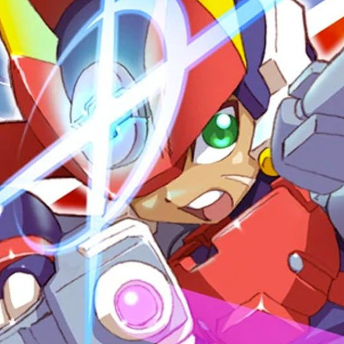 Mega Man ZX Advent Highway Stage