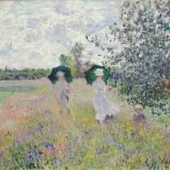 Ballades chez Monet: "Flâneries"