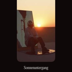 Sonnenuntergang