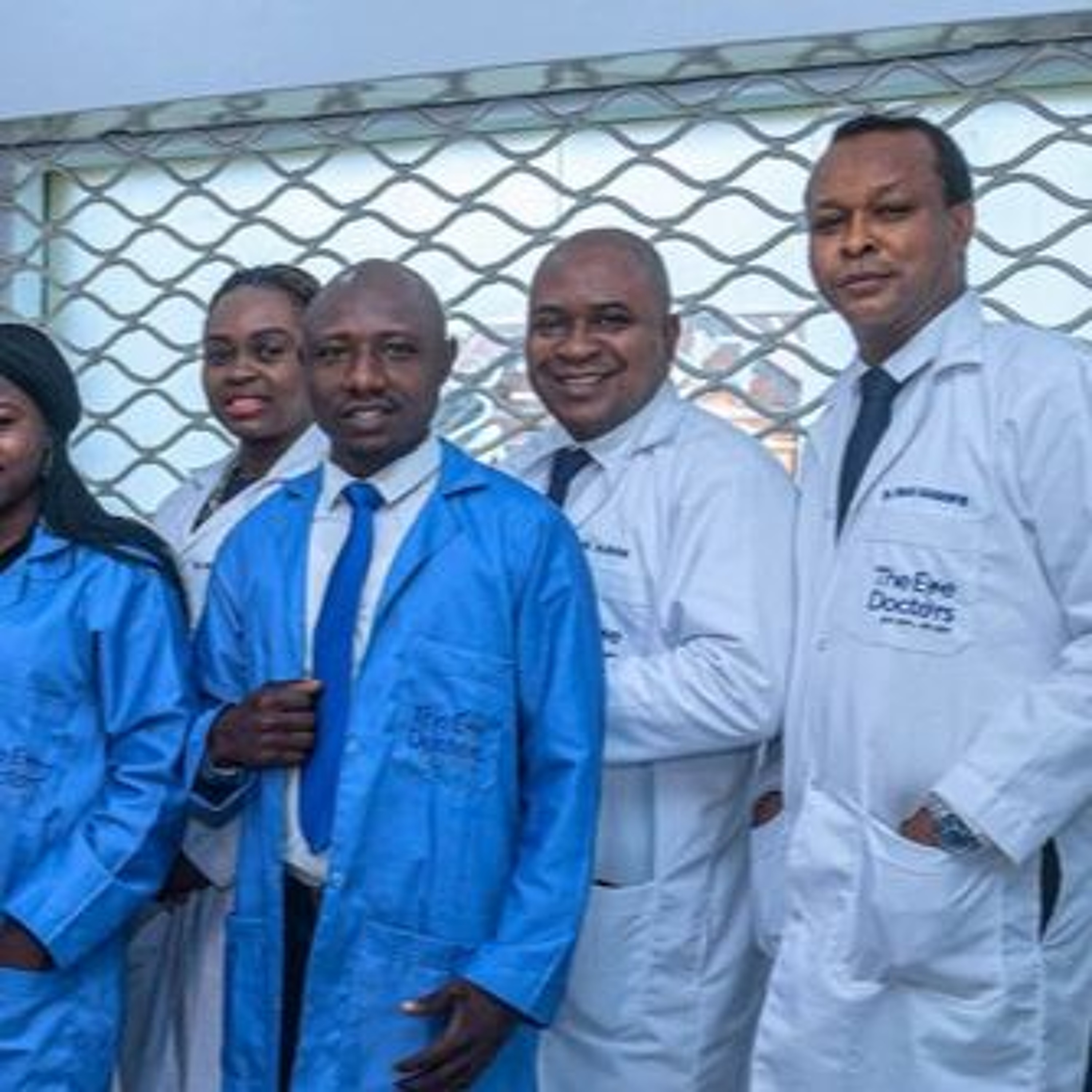 NIGERIA Healthcare Professionals, Including Doctors And Nurses, Seeking Opportunities Abroad. episode artwork