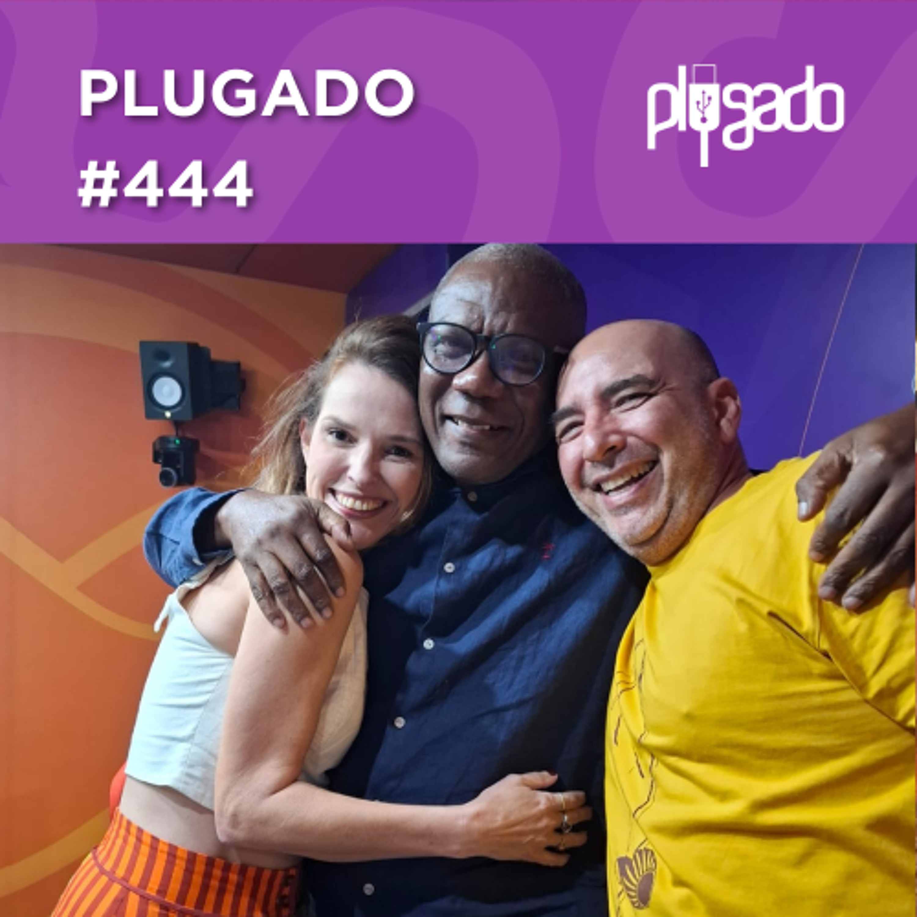 PLUGADO #444- Sangue em Pó: novo disco de Assis Medeiros episode artwork