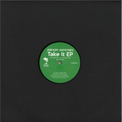 Take it (Vinyl Only)