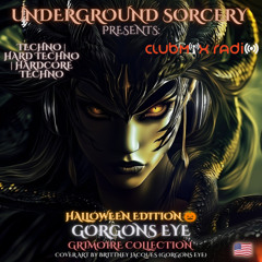 Gorgons Eye Grimoire [All Hallow's Eve]