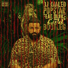DJ Khaled ft. Drake - POPSTAR (C.Mac dnb Bootleg)