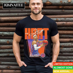 Josh Hart New York Knicks Basketball Signature Cartoon Shirt