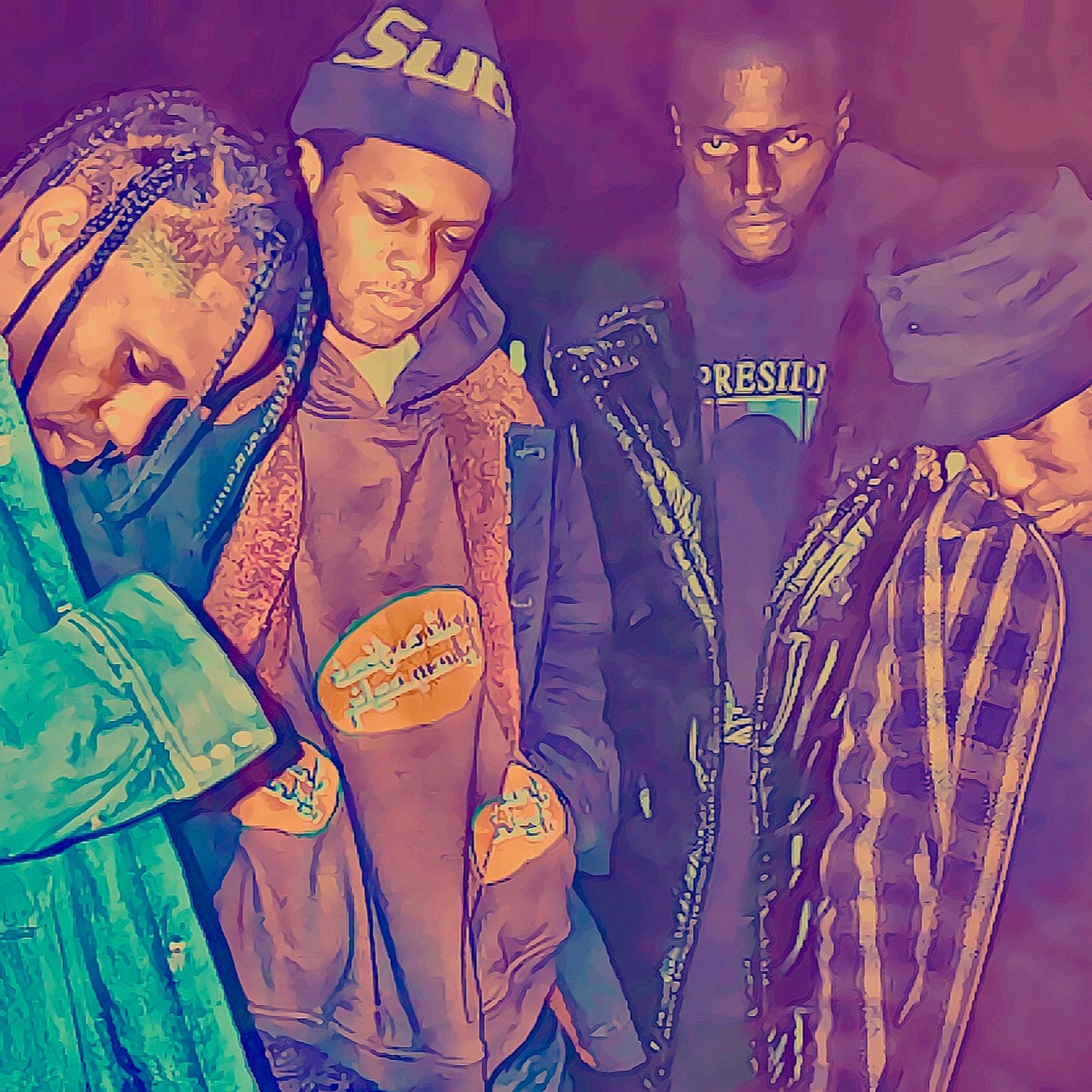 Travis Scott x Jackboys x Quavo Type Beat 2020 | So High episode artwork