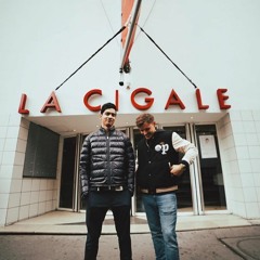 Møme & Ricky Ducati Mixtape for KALTBLUT Magazine