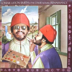 Lonnie Liston Smith - Space Lady (1976)