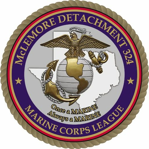 Marine Corps League, McLemore Detachment 324 - Always Marines!