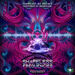 VA Shapeless Frequencies - Promo Mix by Relikt