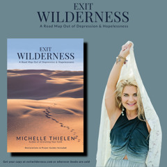 Exit Wilderness, A Roadmap Out of Depression and Hopelessness, Introduction and Chapter One, Humble Pie is Nasty